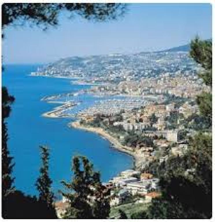 Da Claudia Villa Sanremo Eksteriør bilde