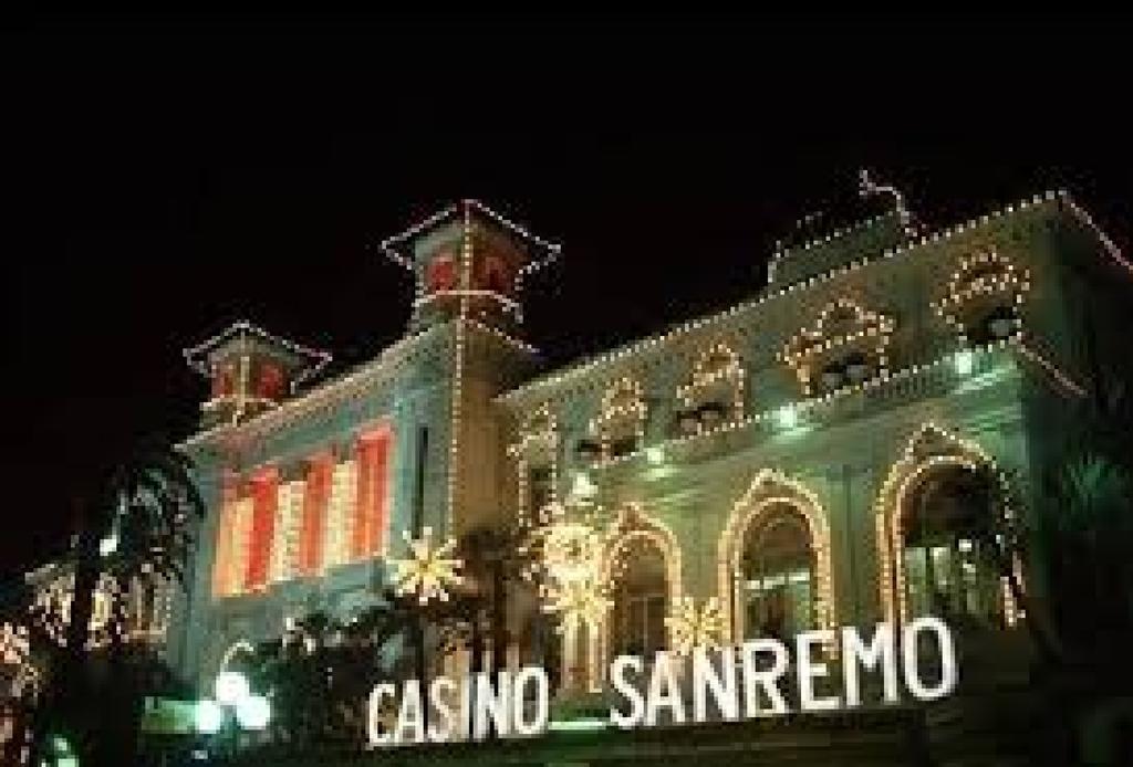 Da Claudia Villa Sanremo Eksteriør bilde